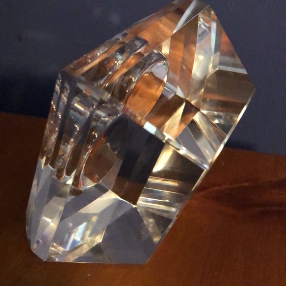 Crystal Clock - Picture 7 of 7